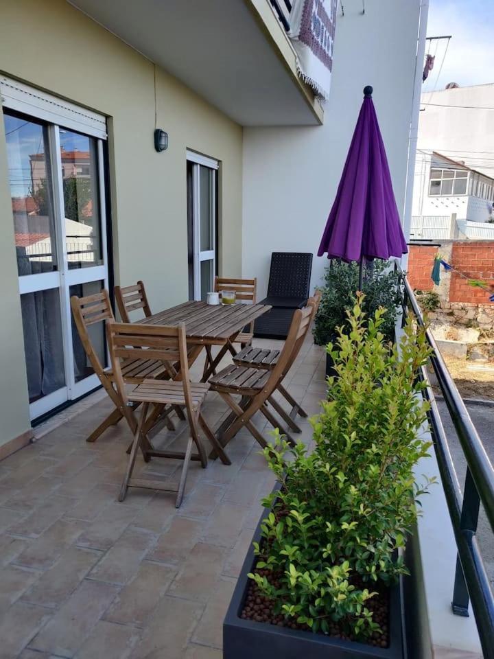 Guestready - Charming Accents Near The Beach Lägenhet Sesimbra Exteriör bild